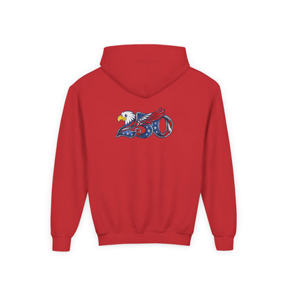 America 250 Eagle Hoodie