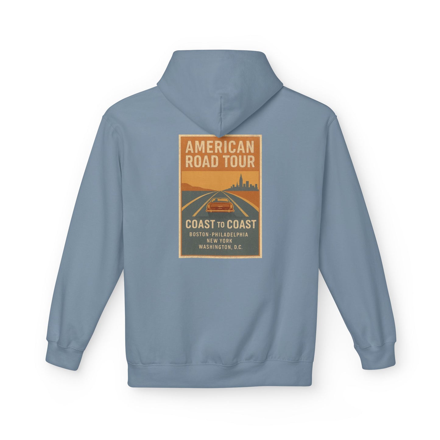 American Road Tour Hoodie