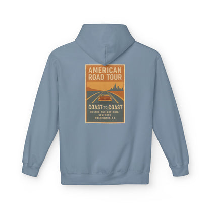 American Road Tour Hoodie