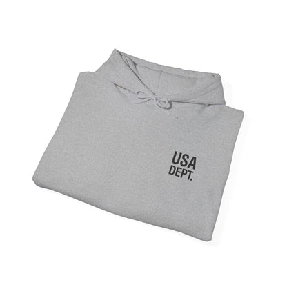 USA Dept. Hoodie