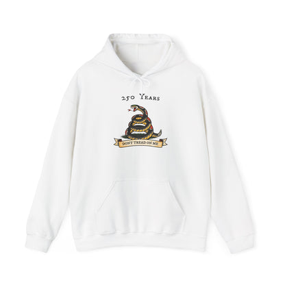Don't Tread On Me V2 Hoodie