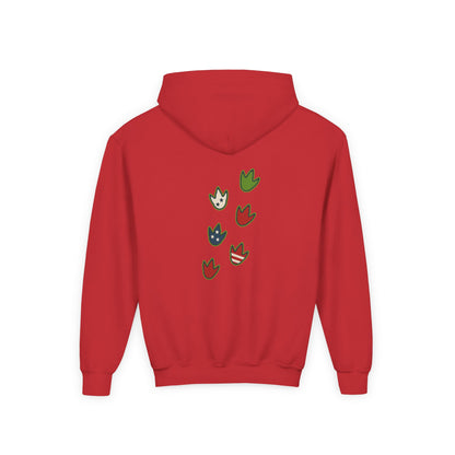 Dino Steps of Freedom Hoodie