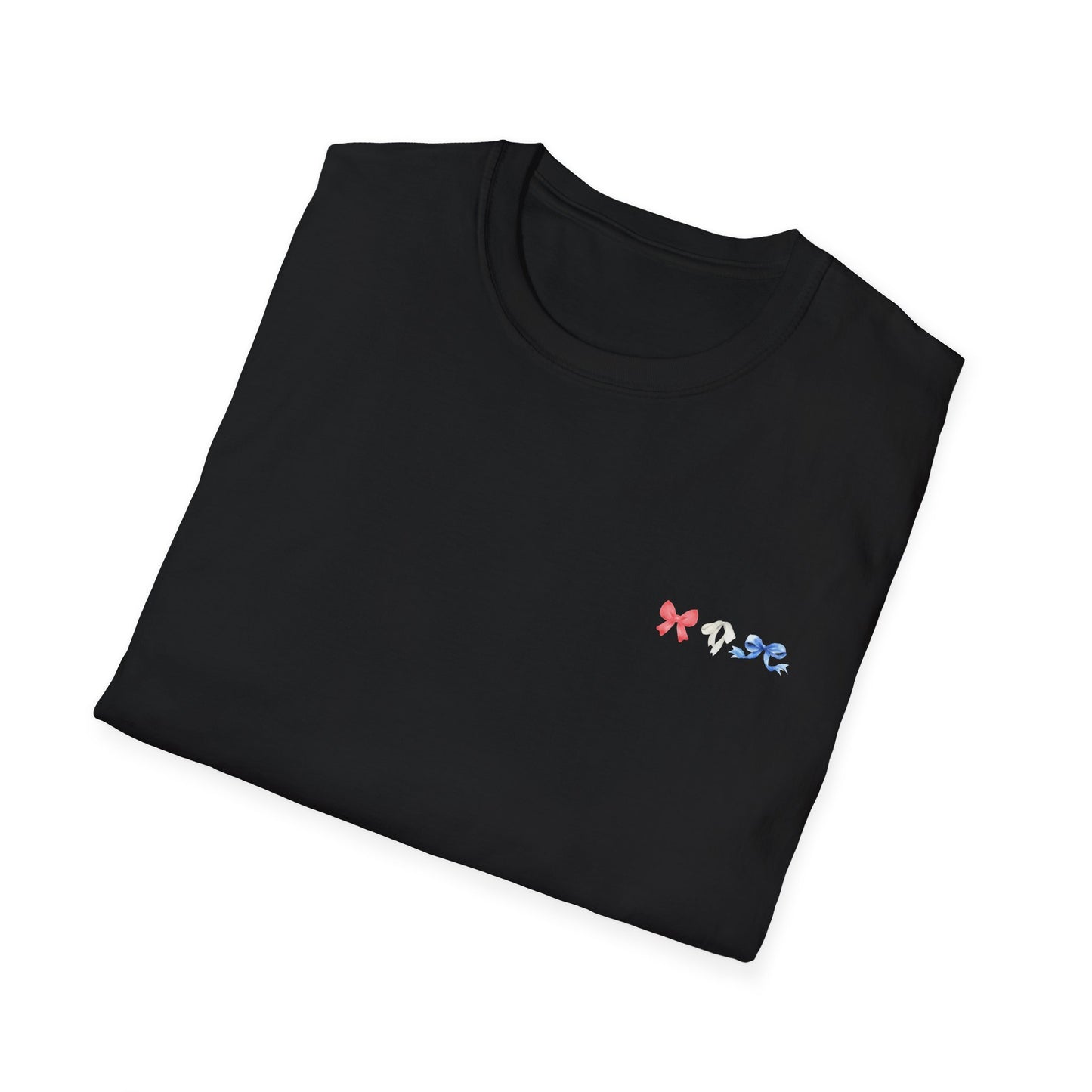 Betsy Bow Flag Tee
