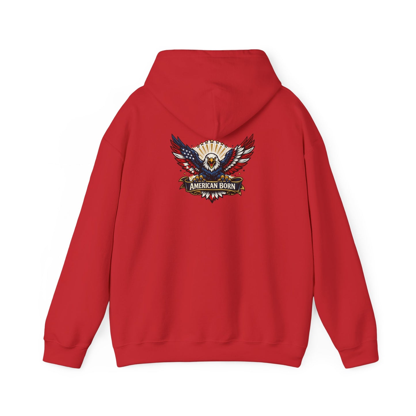 American Born Hoodie