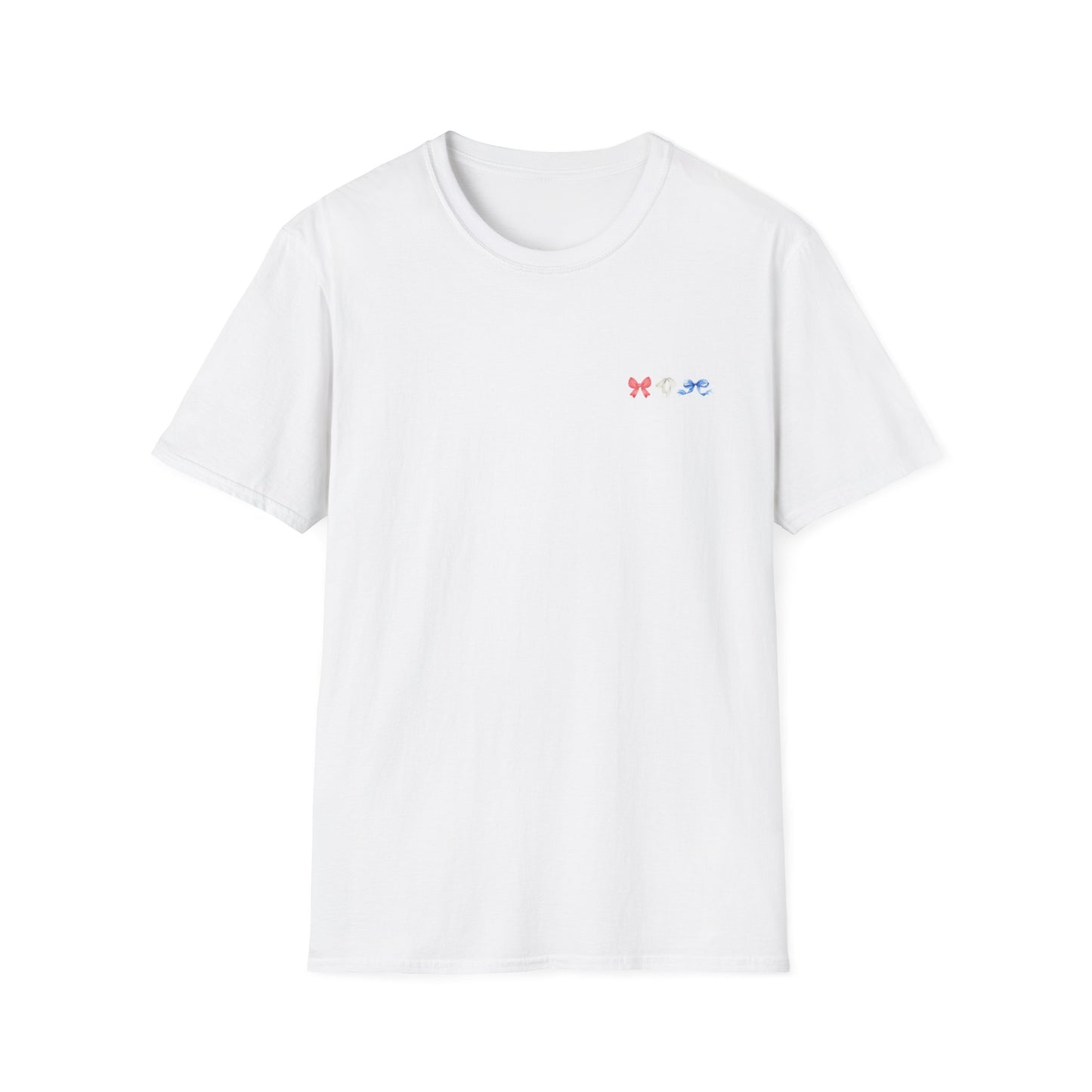 Betsy Bow Flag Tee