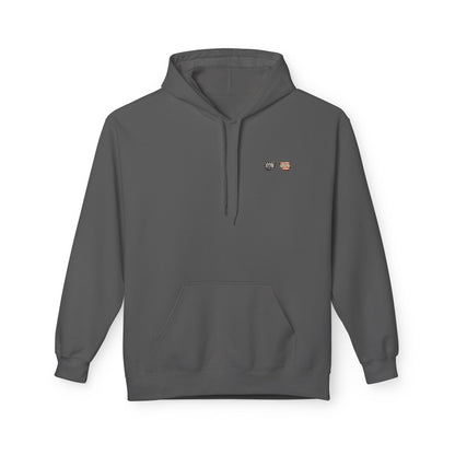 Uncle Sam Skull Hoodie