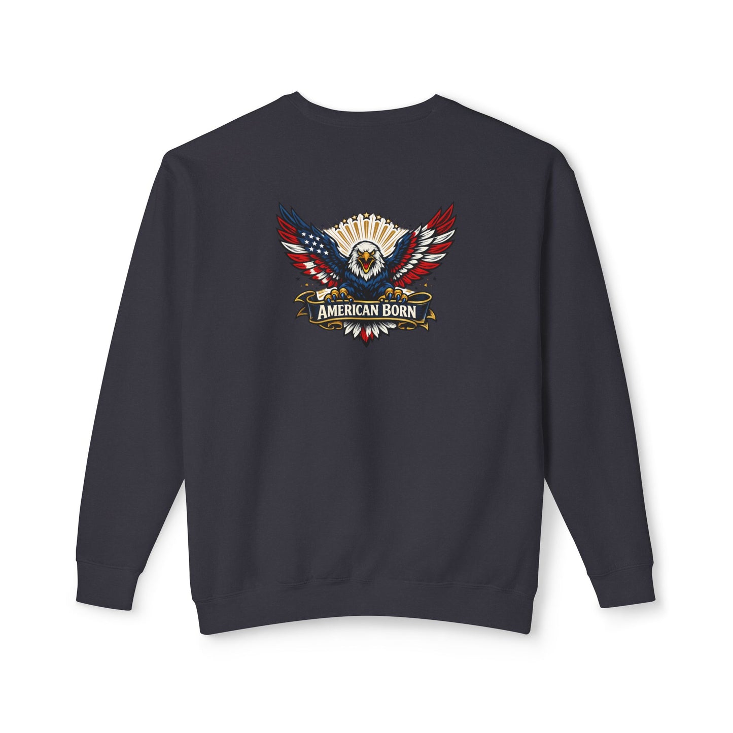 American Born Crewneck Sweatshirt
