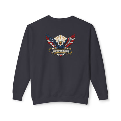 American Born Crewneck Sweatshirt