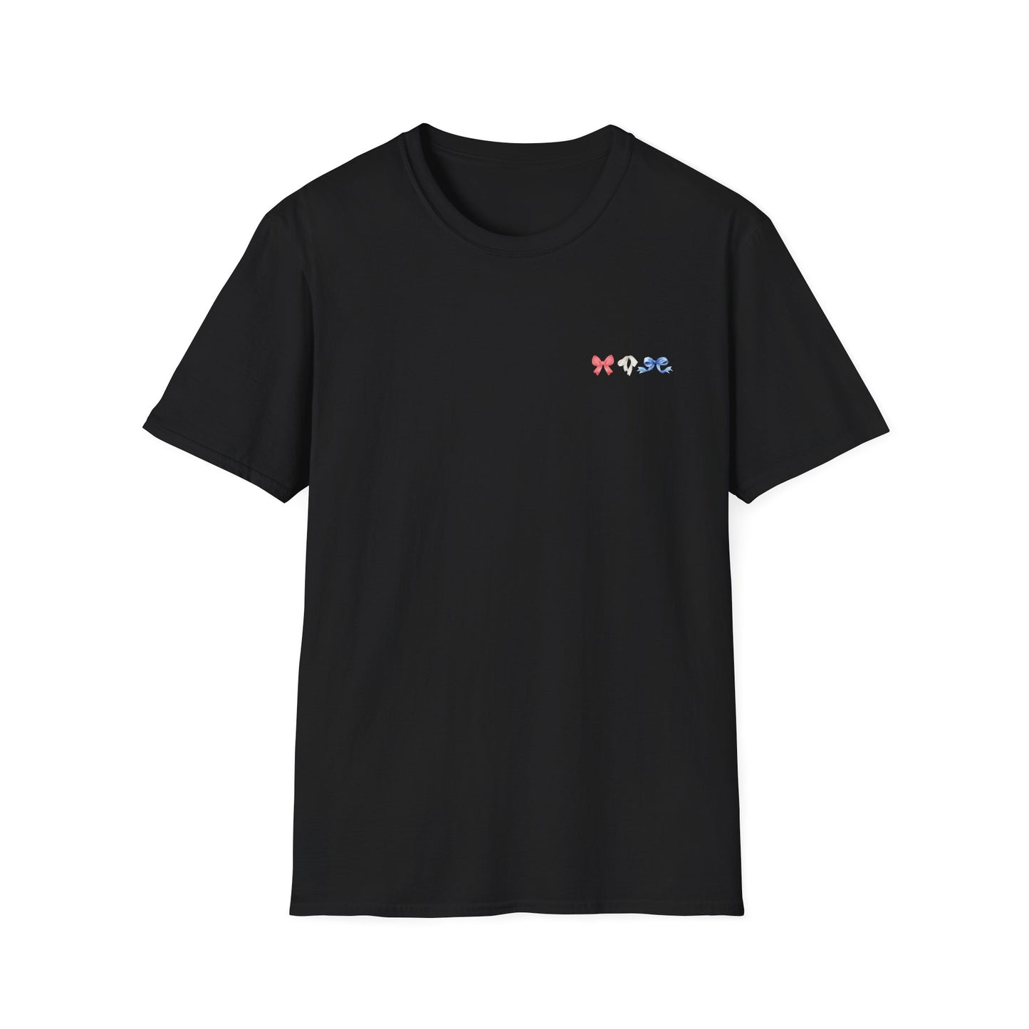 Betsy Bow Flag Tee