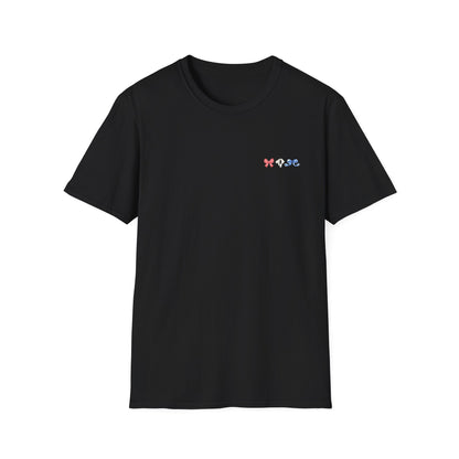 Betsy Bow Flag Tee