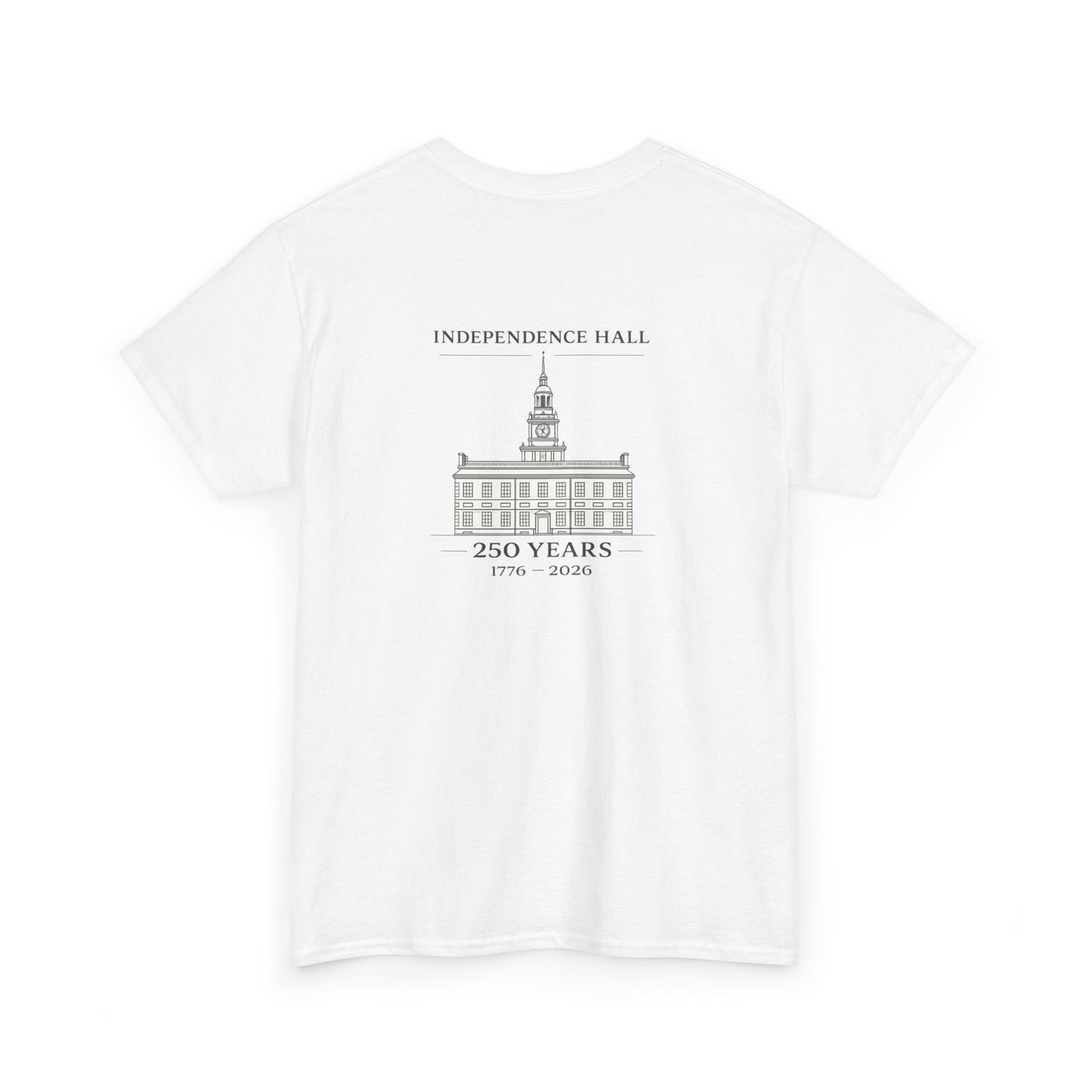 Independence Coordinates Tee