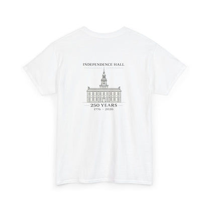 Independence Coordinates Tee