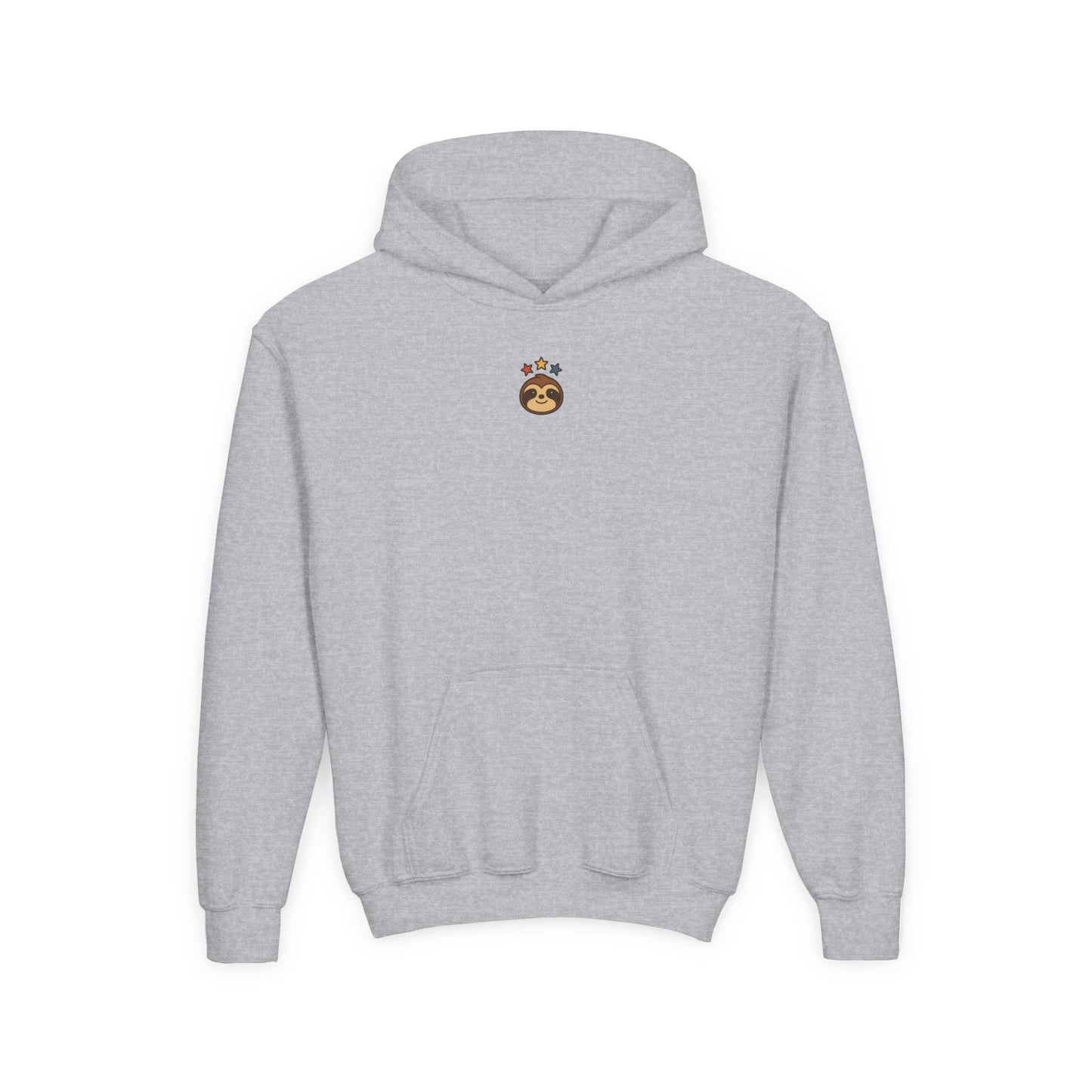 Super Sloth USA Hoodie