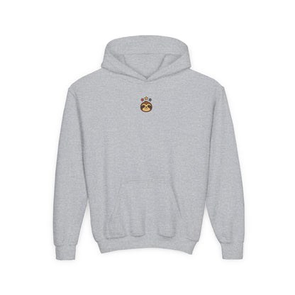 Super Sloth USA Hoodie