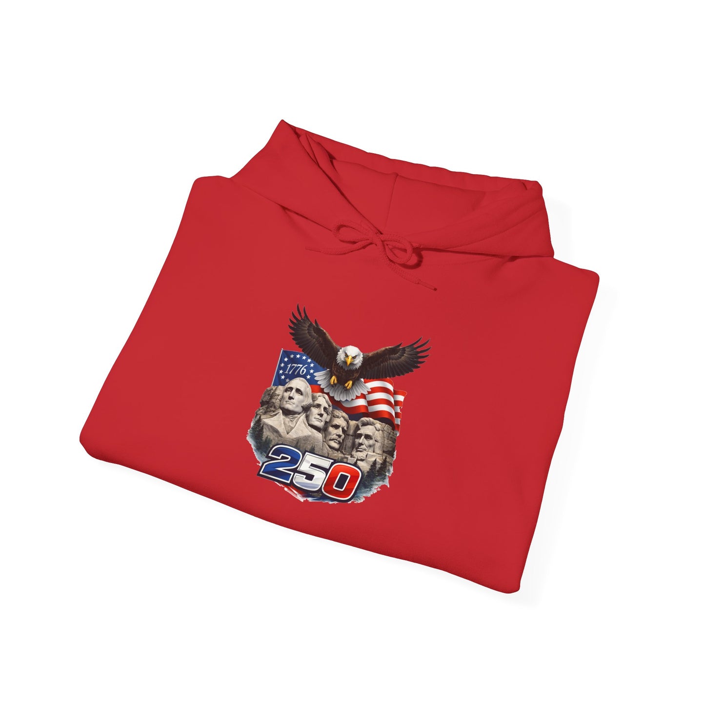 United Peaks 250 Hoodie