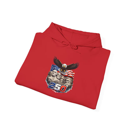 United Peaks 250 Hoodie