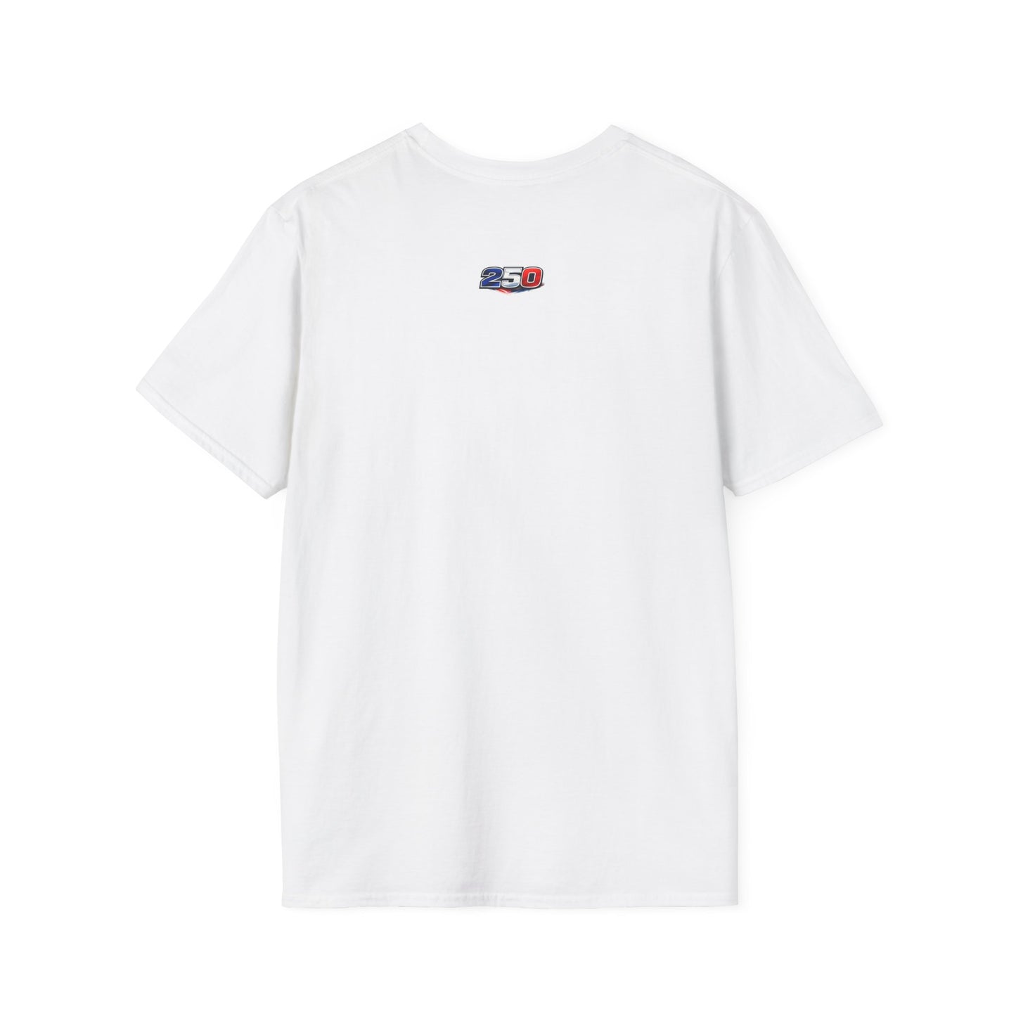 United Peaks 250 Tee