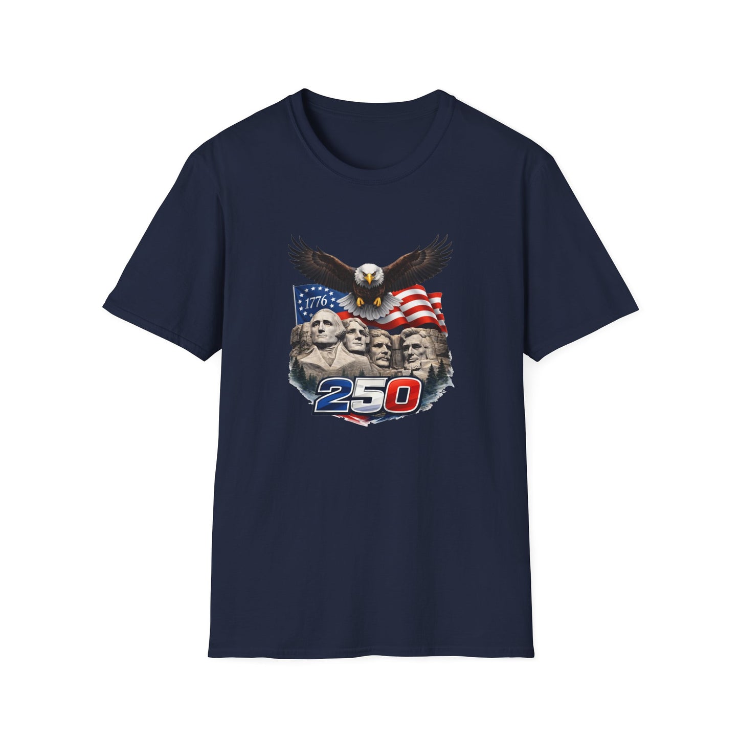 United Peaks 250 Tee