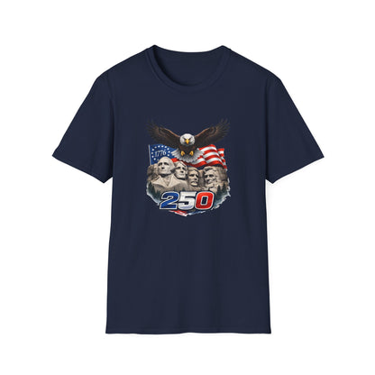 United Peaks 250 Tee