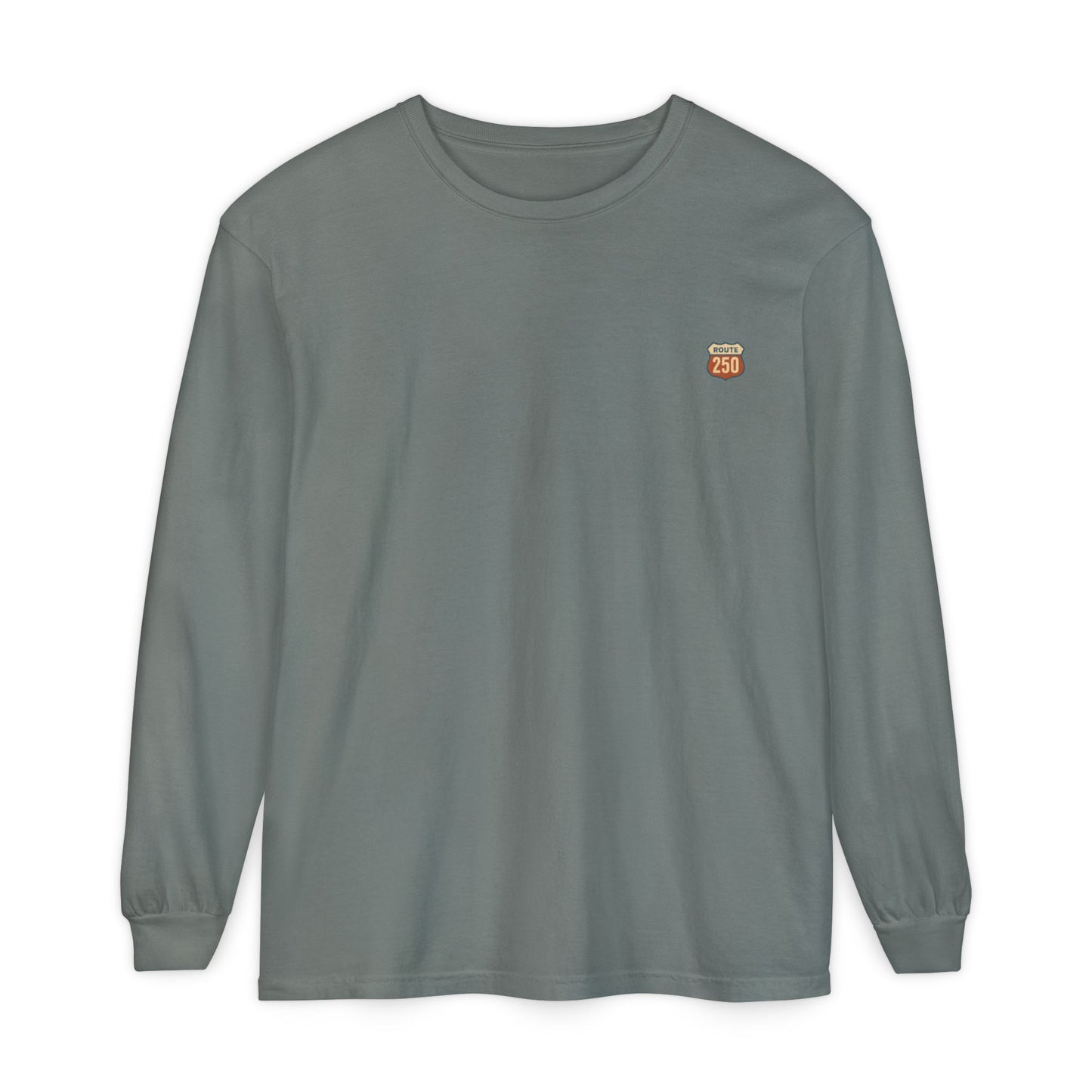 American Road Tour Long Sleeve Tee