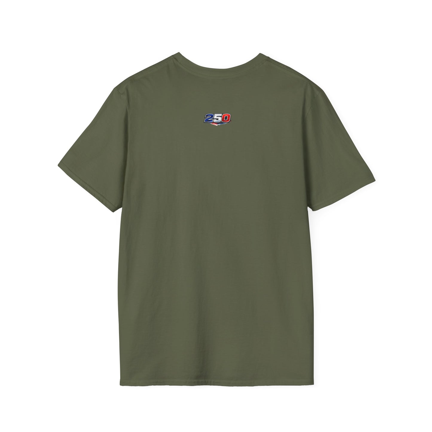United Peaks 250 Tee