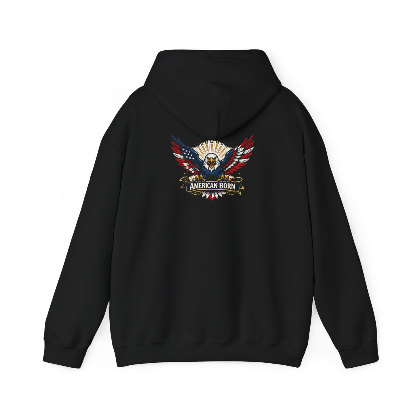 American Born Hoodie