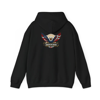 American Born Hoodie