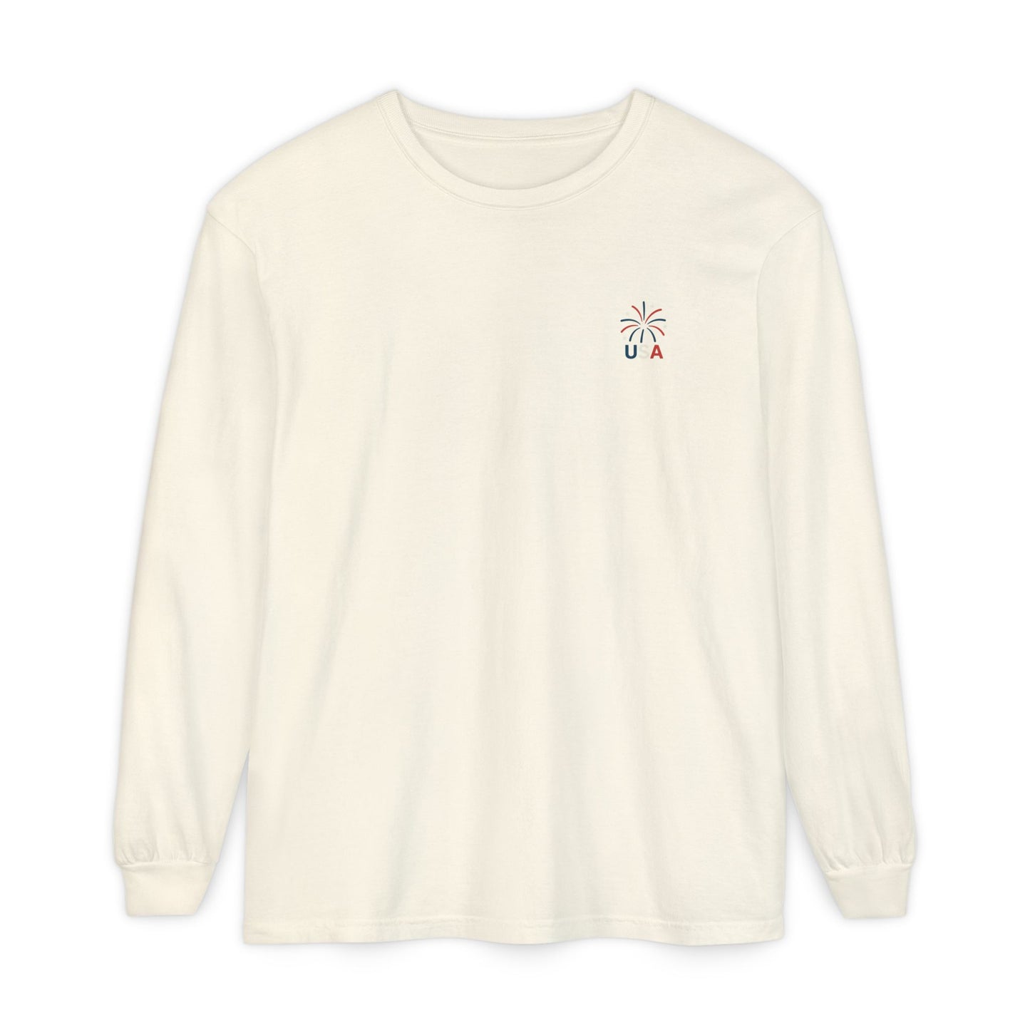 Make America Party Again Long Sleeve Tee