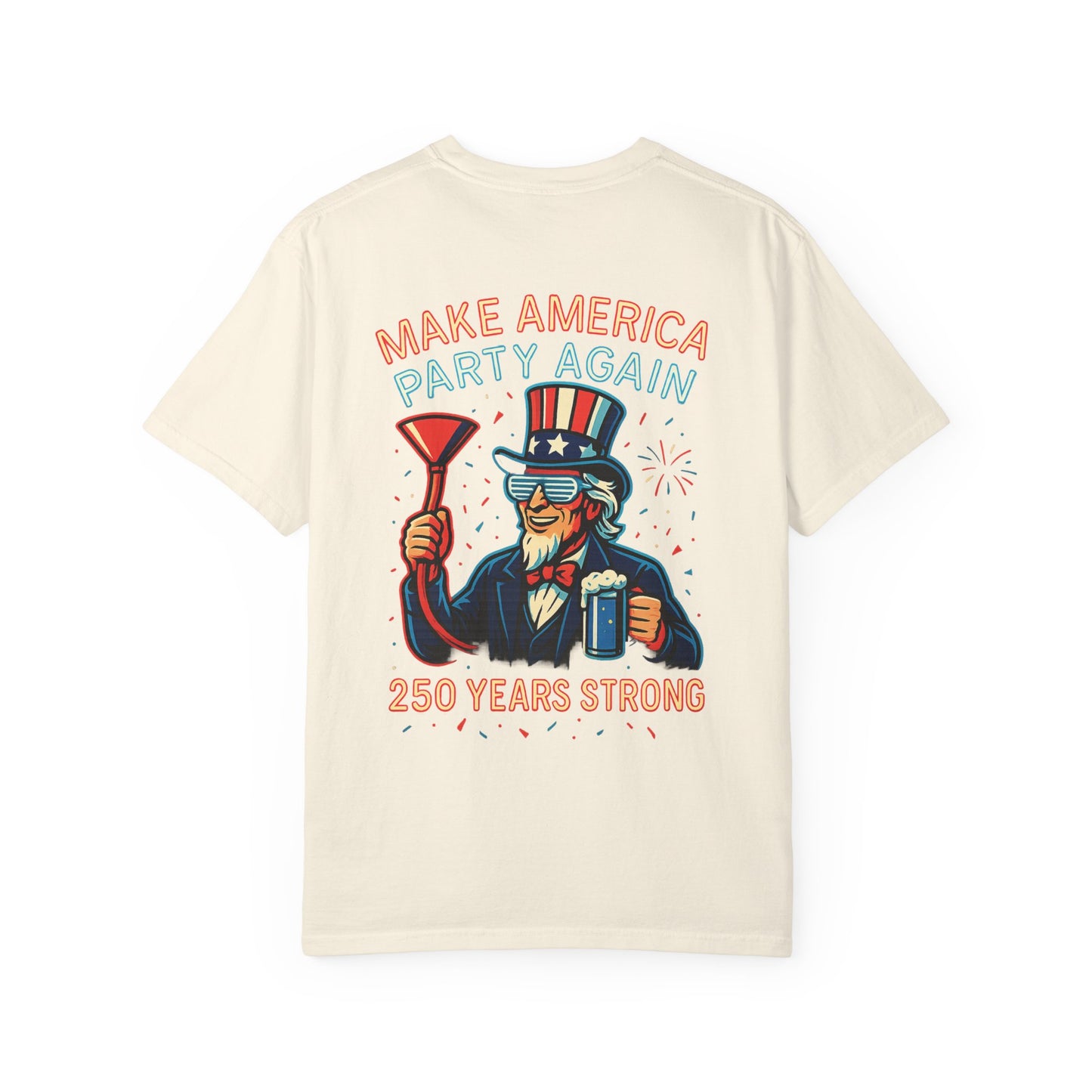 Make America Party Again Tee