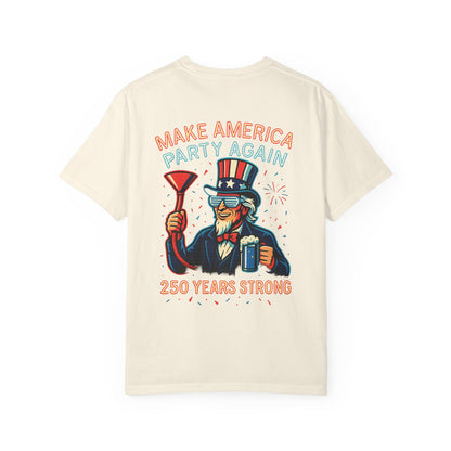 Make America Party Again Tee