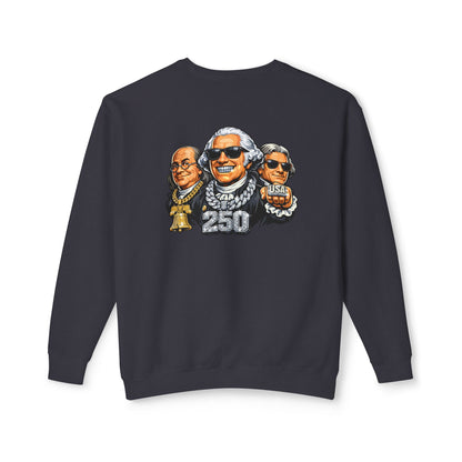 Iced Out Founders Crewneck Sweatshirt
