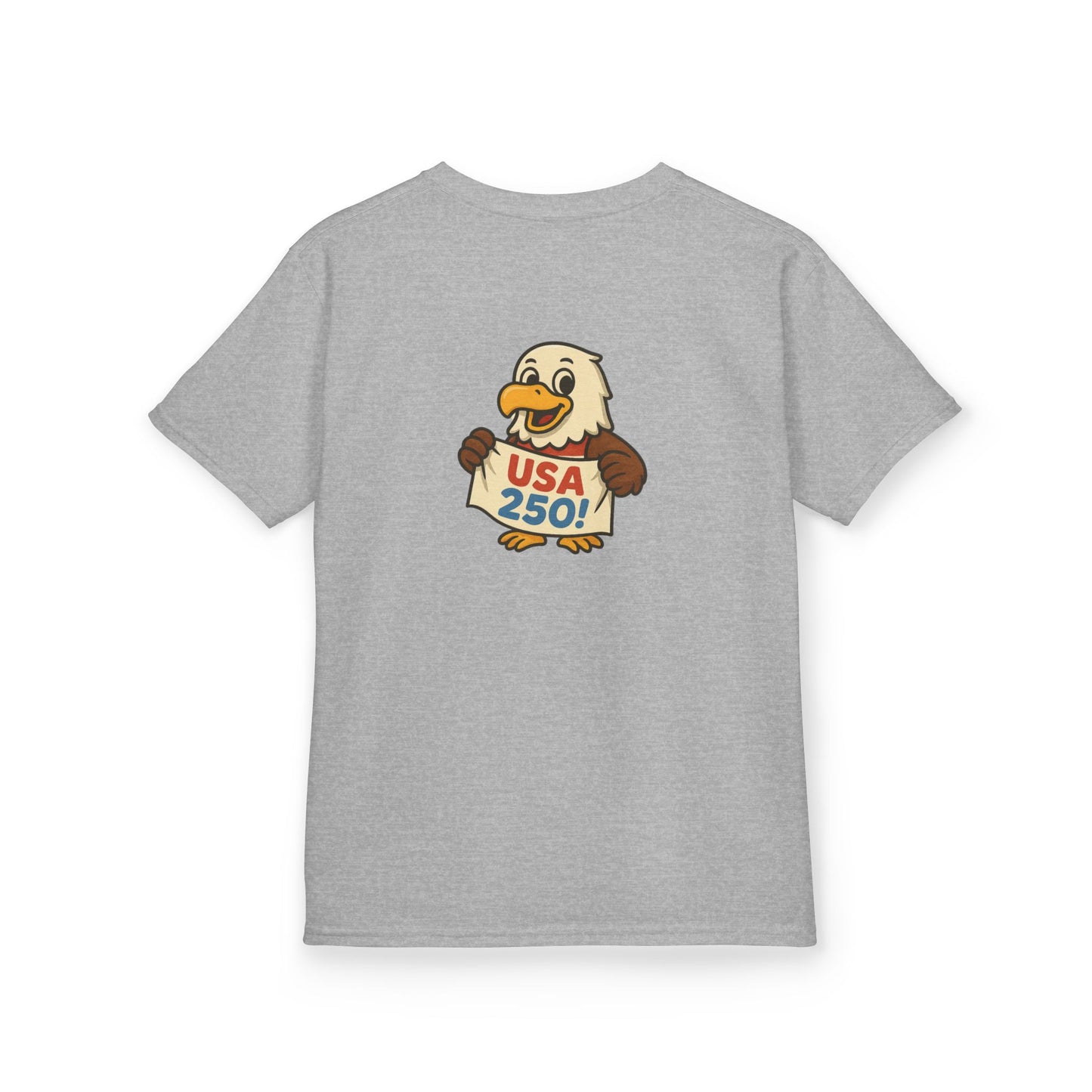 Patriot Eagle USA 250 Tee