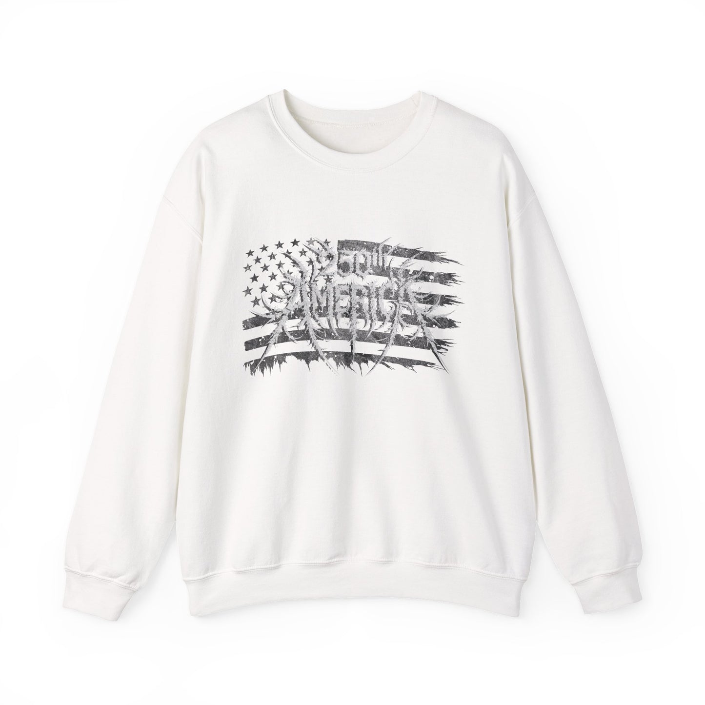 Iron Patriot Crewneck Sweatshirt
