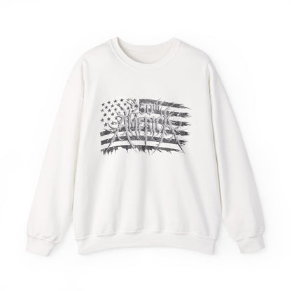 Iron Patriot Crewneck Sweatshirt