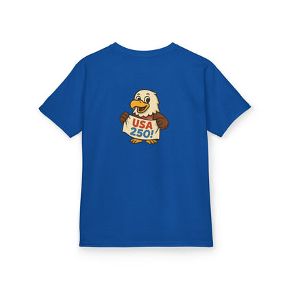 Patriot Eagle USA 250 Tee