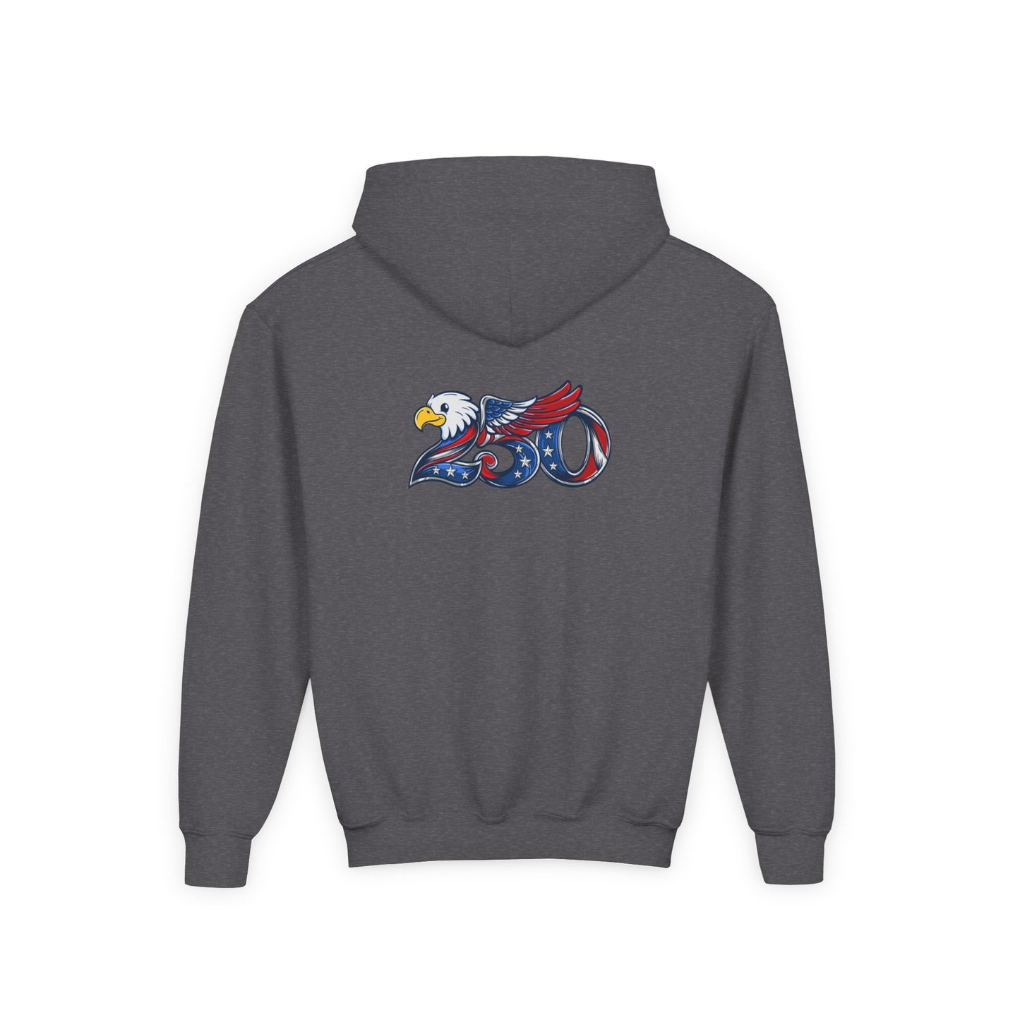 America 250 Eagle Hoodie
