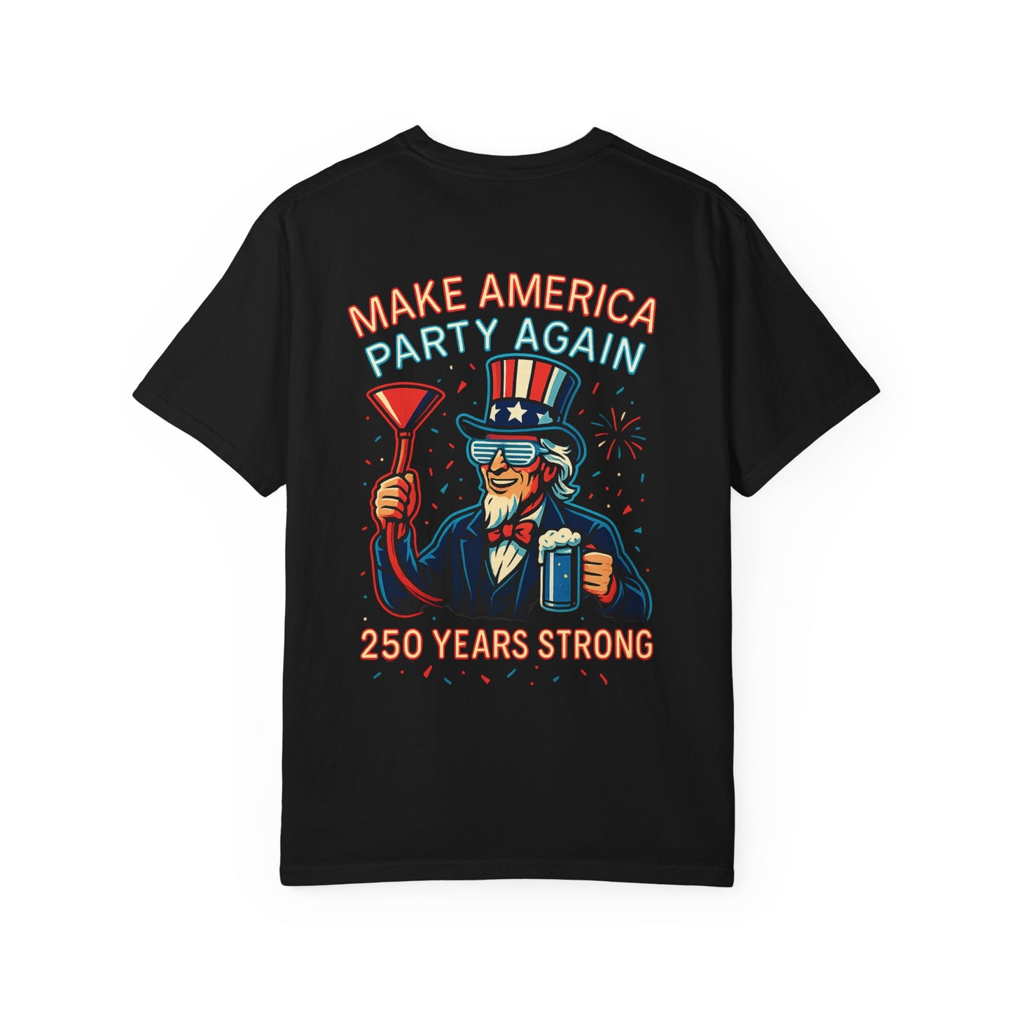 Make America Party Again Tee