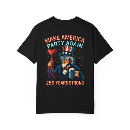 Make America Party Again Tee