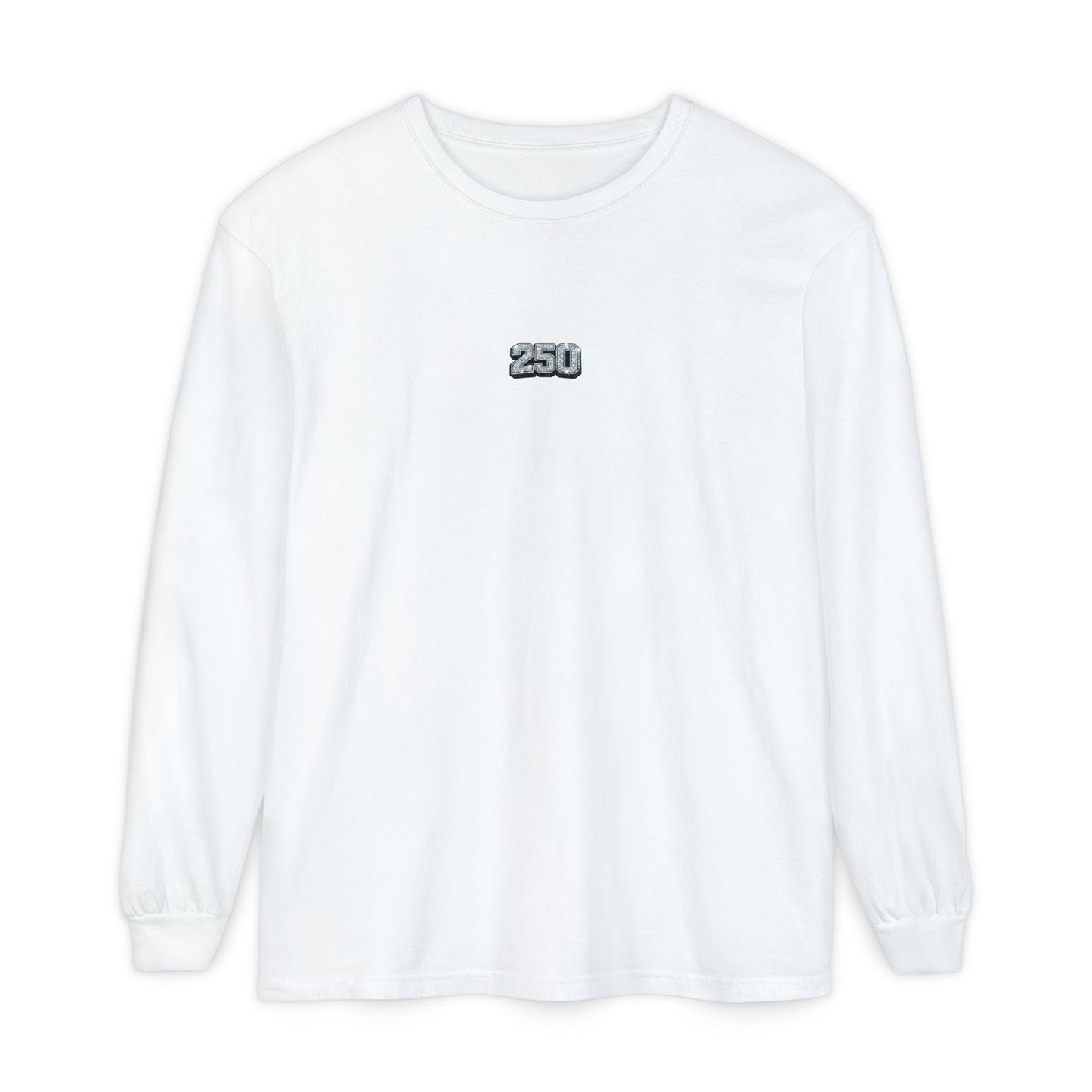 Iced Out Founders Long Sleeve Tee