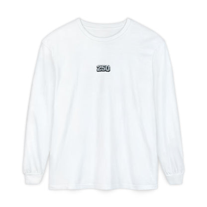 Iced Out Founders Long Sleeve Tee