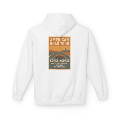 American Road Tour Hoodie