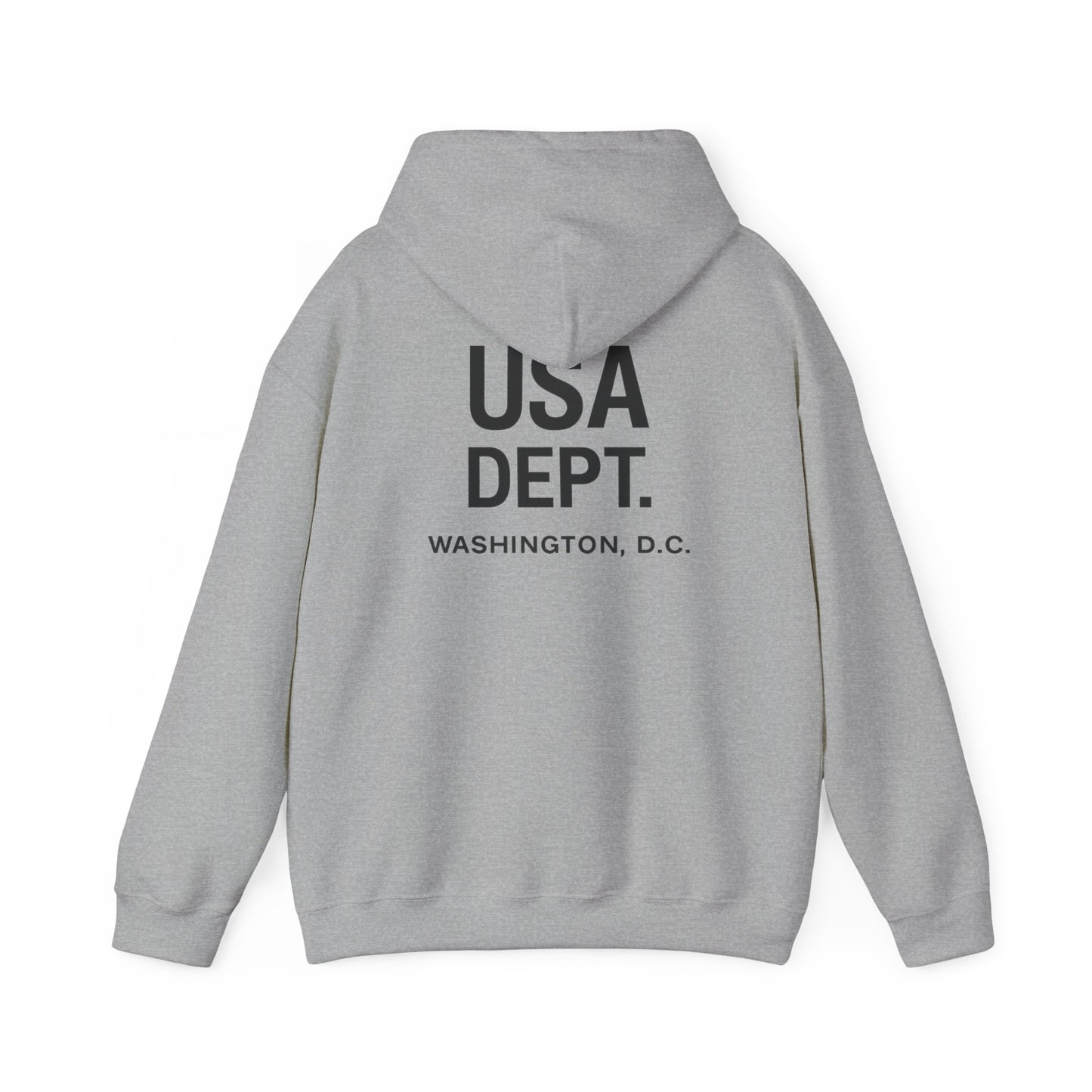 USA Dept. Hoodie