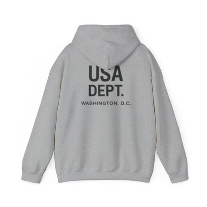 USA Dept. Hoodie