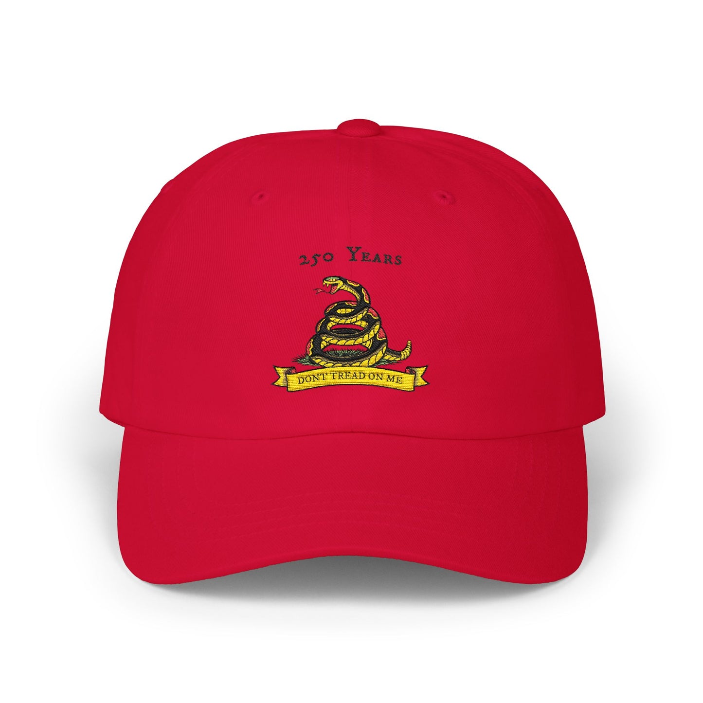 Don't Tread On Me Cap