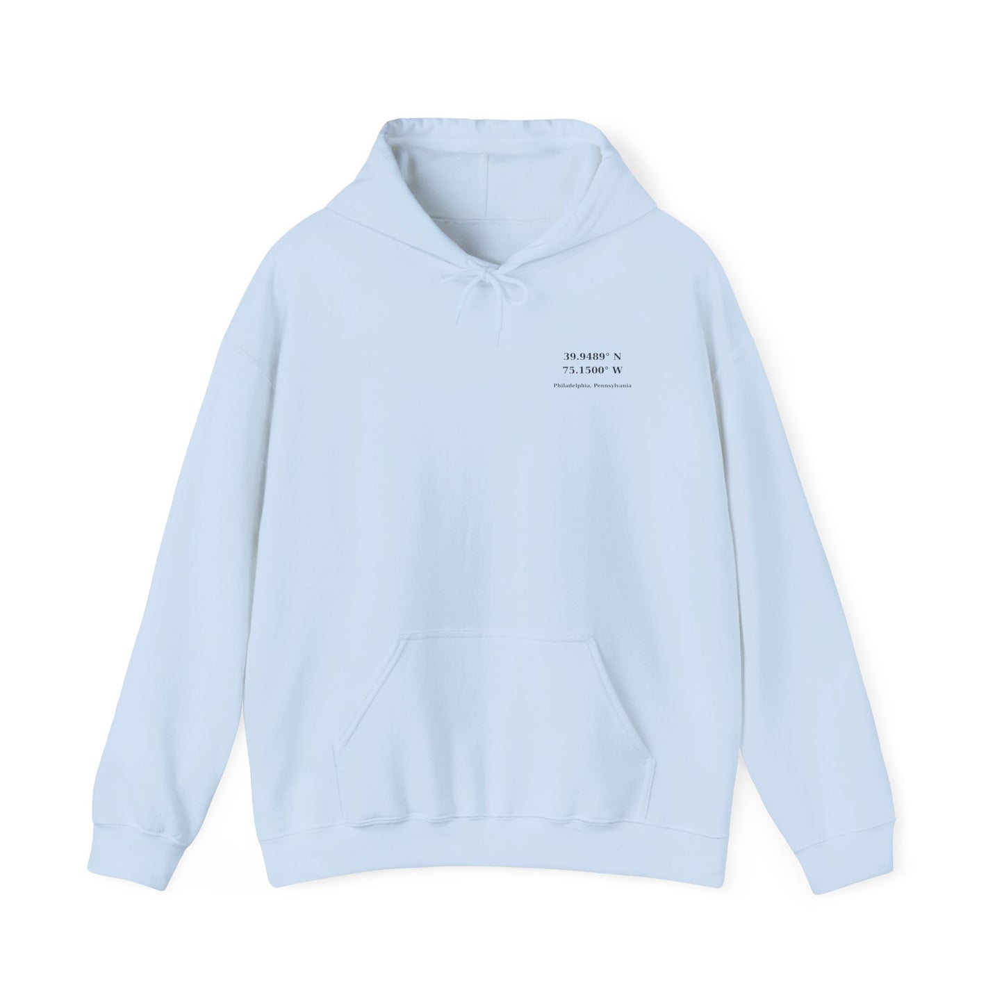 Independence Coordinates Hoodie