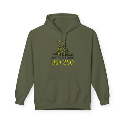 Don't Tread On Me Hoodie