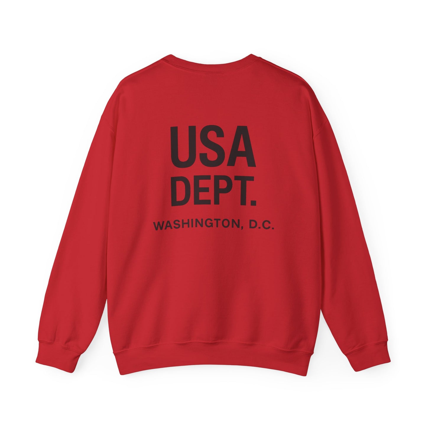 USA Dept. Crewneck Sweatshirt