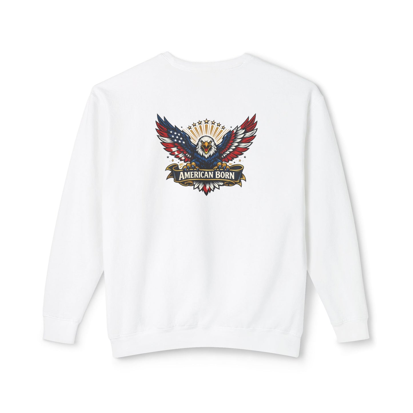 American Born Crewneck Sweatshirt