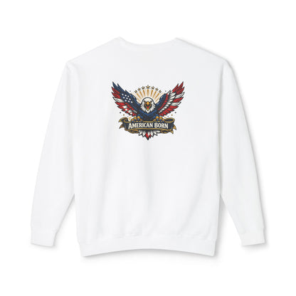 American Born Crewneck Sweatshirt