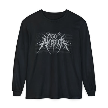 Iron Patriot Long Sleeve Tee